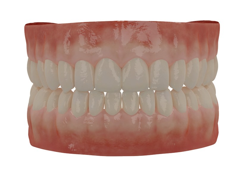 Human Teeth preview image 1